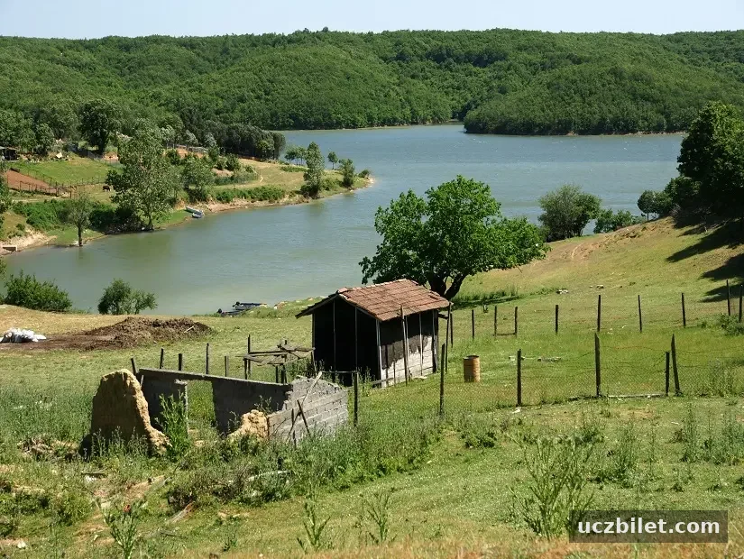Ağva’nın en güzel kamp alanları