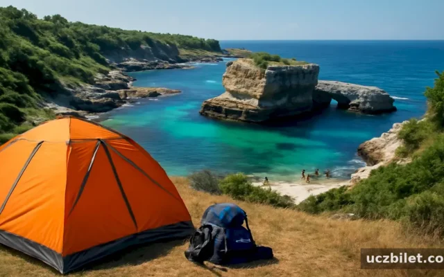 Ağva’nın en güzel kamp alanları