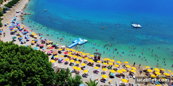 Akçagerme Plajı