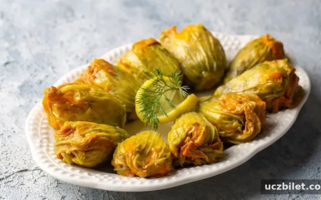 Akçay’da ne yenir?