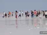 Aksaray’da gezilecek yerler: Tuz Gölü