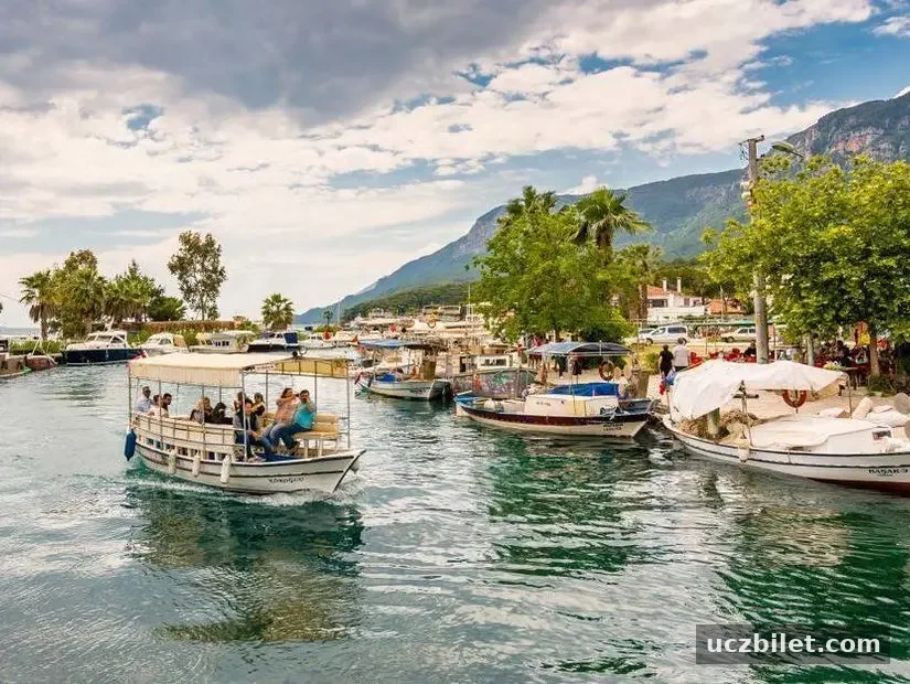 Akyaka’ya nasıl gidilir?