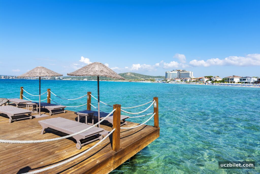 Alaçatı Beach ve Plajları