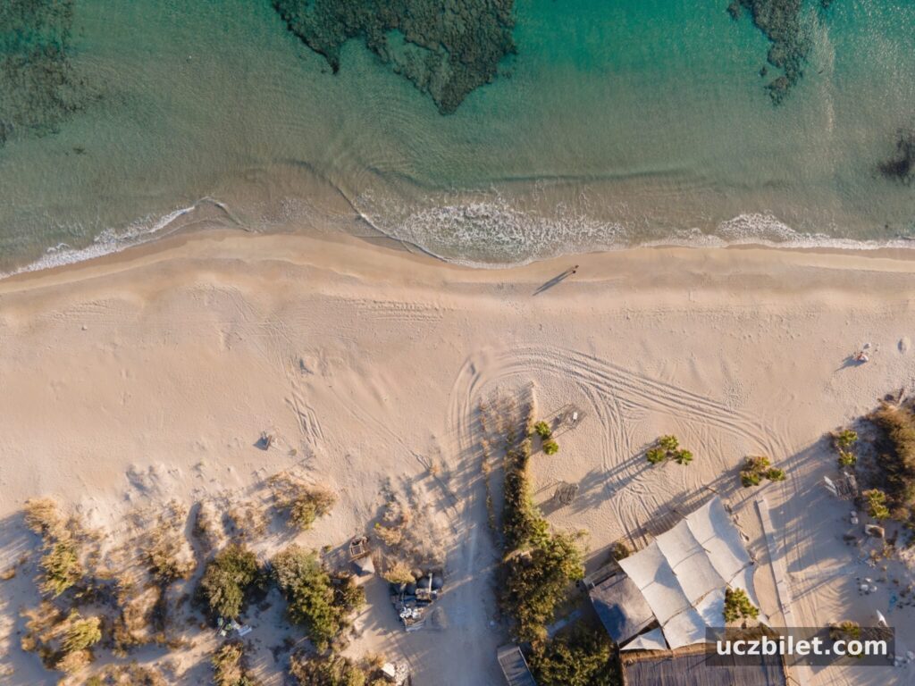 Alaçatı Beach ve Plajları