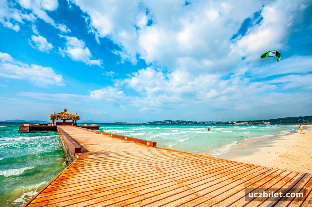 Alaçatı Beach ve Plajları