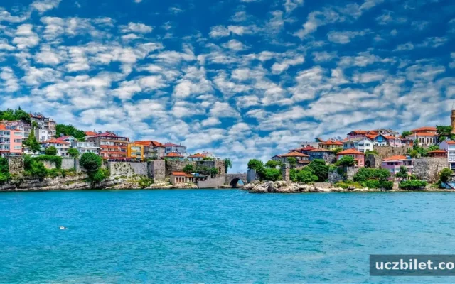 Amasra’da gezilecek yerler