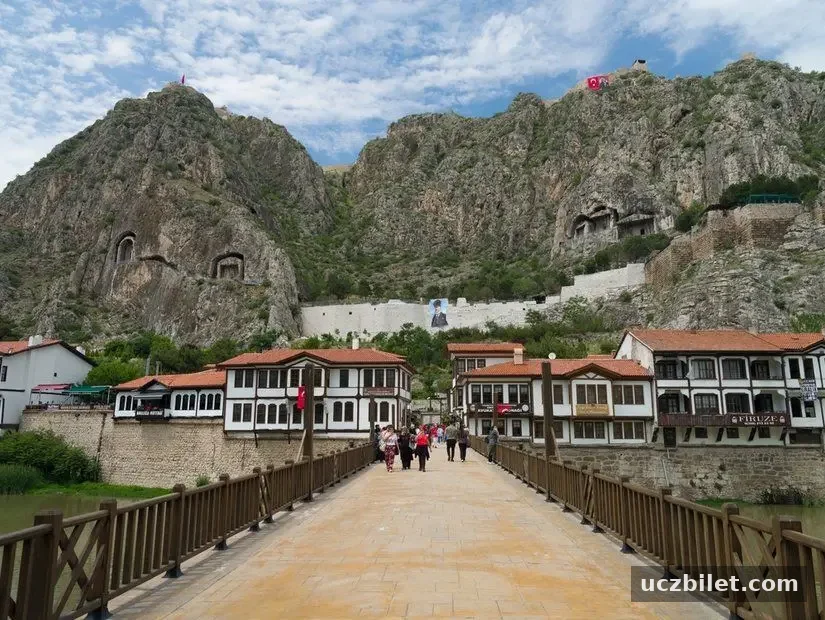 Amasya Alçak Köprü
