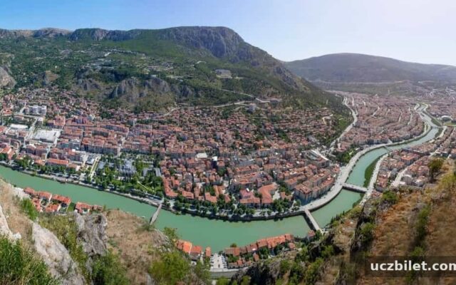 Amasya’nın Meşhur Yemekleri