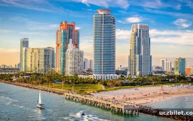 Amerika'nın cennet köşesi Miami'de tatil için 7 muhteşem neden