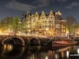 Amsterdam’da gezilecek yerler