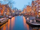 Amsterdam’ın Meşhur Yemekleri