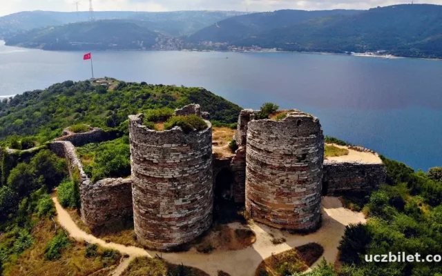 Anadolu Kavağı’nda gezilecek yerler
