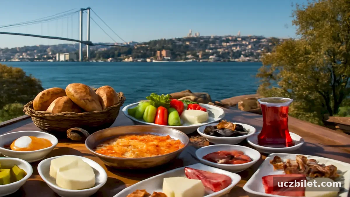 Anadolu Yakası’nın en iyi kahvaltı mekanları
