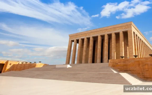 Anıtkabir gezi rehberi