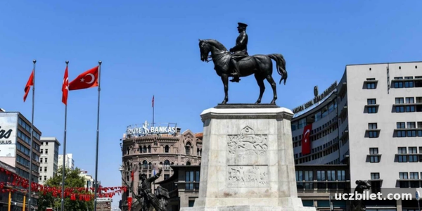 Ankara’da Nerede Kalınır? En İyi Konaklama Bölgeleri