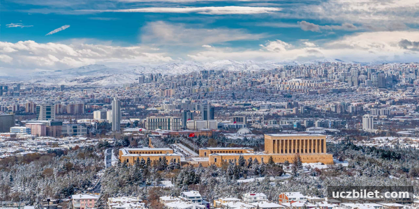 Ankara’da Nerede Kalınır? En İyi Konaklama Bölgeleri