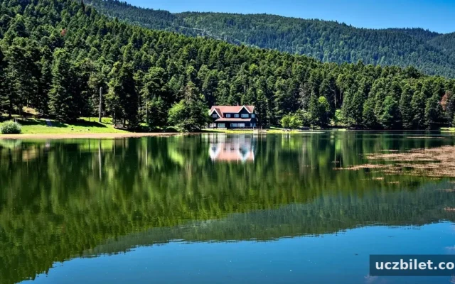 Ankara’ya yakın tatil yerleri