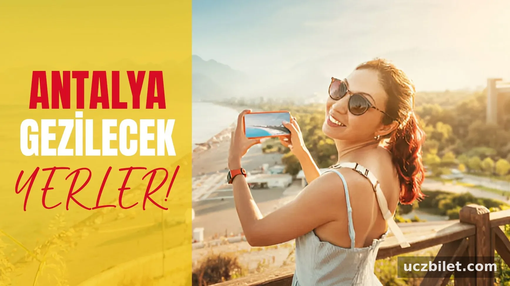 Antalya Gezilecek Yerler 2024: En Güzel 9 Tarihi ve Doğal Yer!