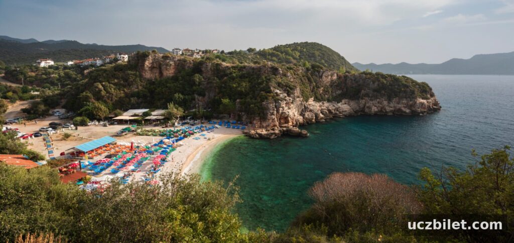 Antalya Plajları ve Koyları