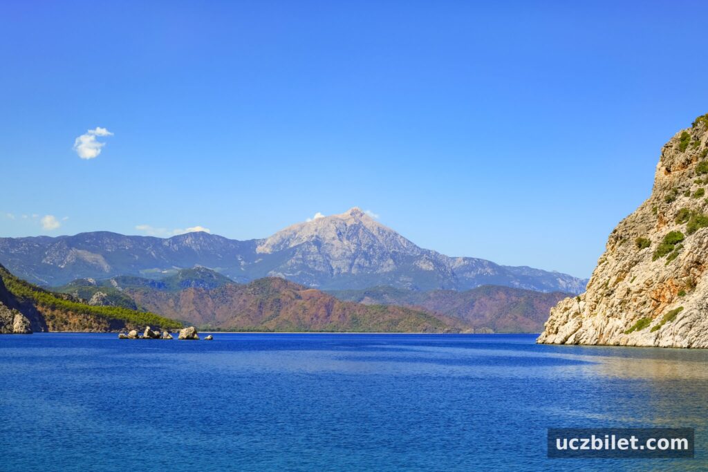 Antalya Plajları ve Koyları