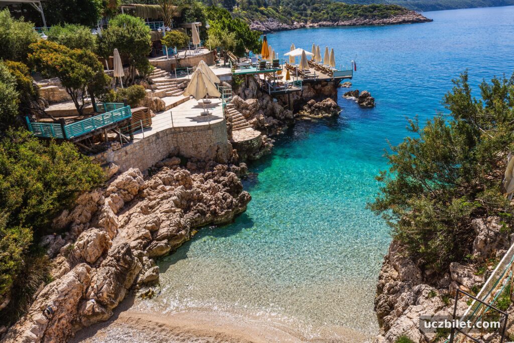 Antalya Plajları ve Koyları