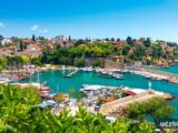 Antalya Plajları ve Koyları