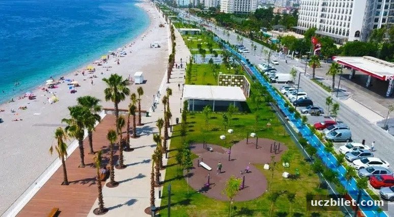 Antalya'da gezilecek yerler listesi! Antalya'nın en iyi piknik alanları - Resim : 3