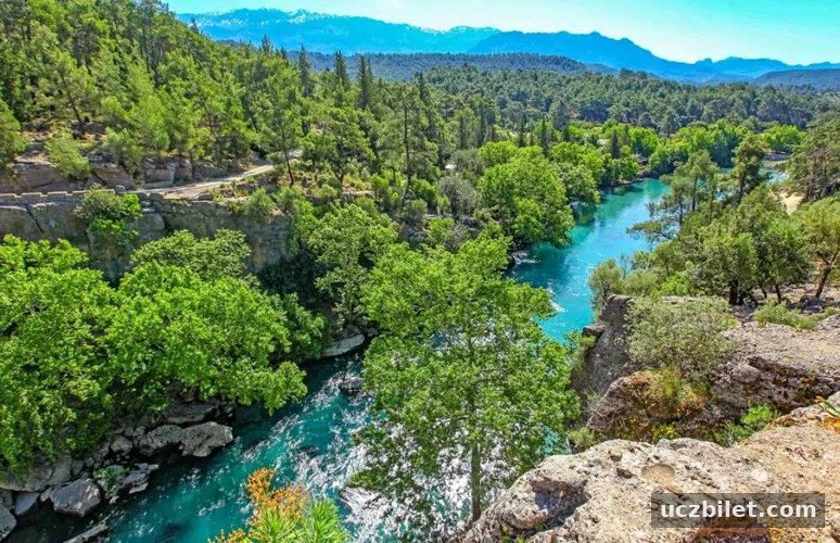 Antalya'da gezilecek yerler listesi! Antalya'nın en iyi piknik alanları - Resim : 7