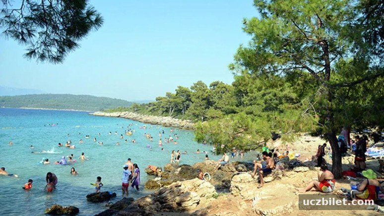 Antalya'da gezilecek yerler listesi! Antalya'nın en iyi piknik alanları - Resim : 9