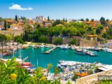 Antalya’da Gezilecek Yerler