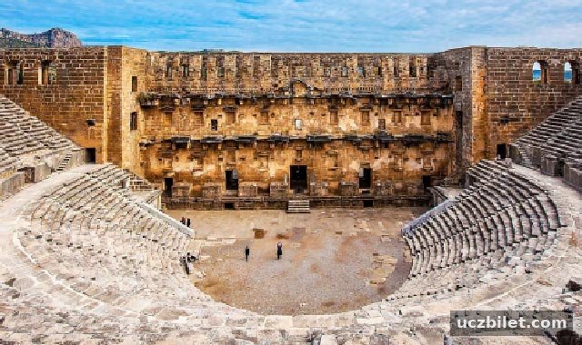 Antalya'da hafta sonu gezebileceğiniz 18 muhteşem yer