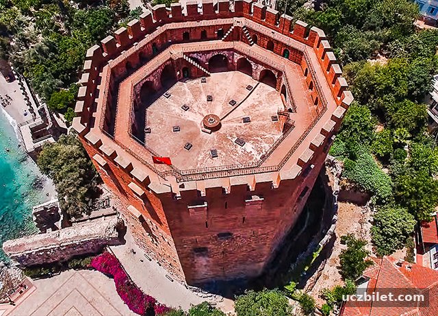 Antalya'da hafta sonu gezebileceğiniz 18 muhteşem yer