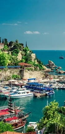 Antalya’da pazar günü gezilecek yerler…