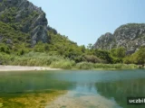 Antalya’nın en güzel kamp alanları