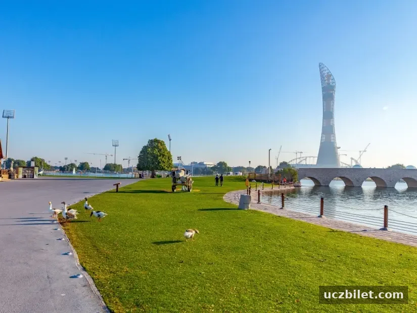 Aspire Park Katar