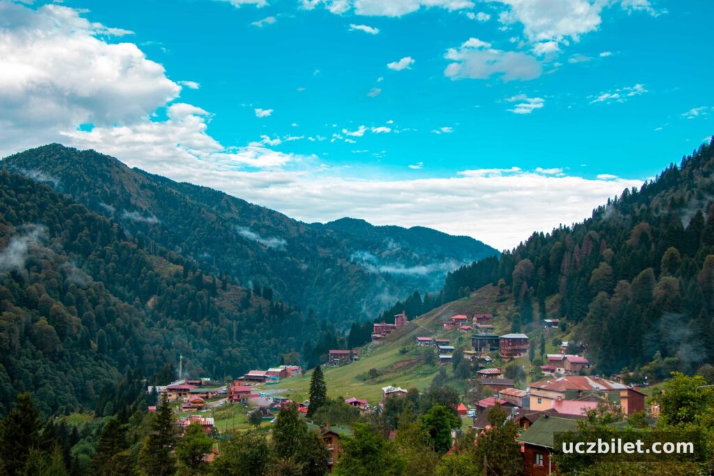 Ayder Yaylası, Rize