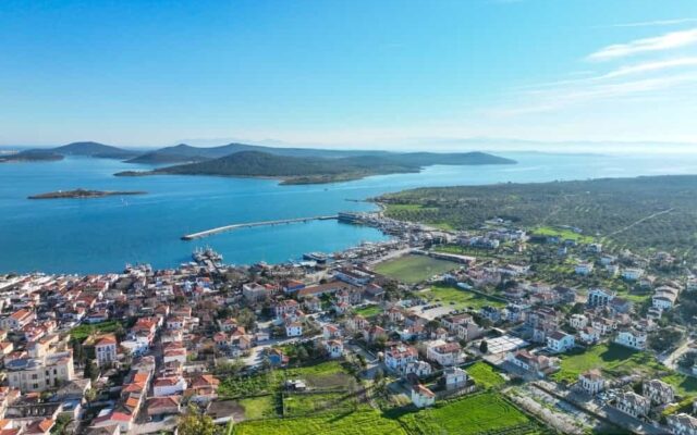Ayvalık’ta Gezilecek Yerler