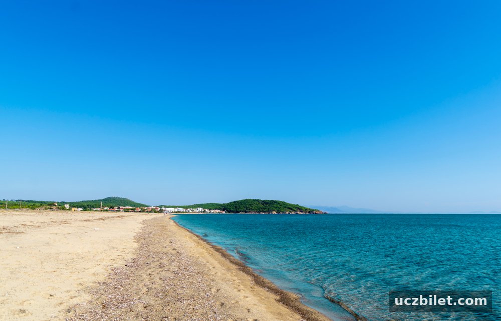 Badavut Plajı