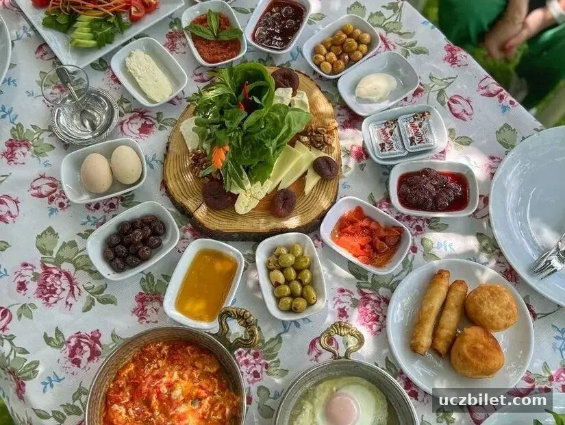 Bahçe Miss Eymir - Eymir Gölü Yolu