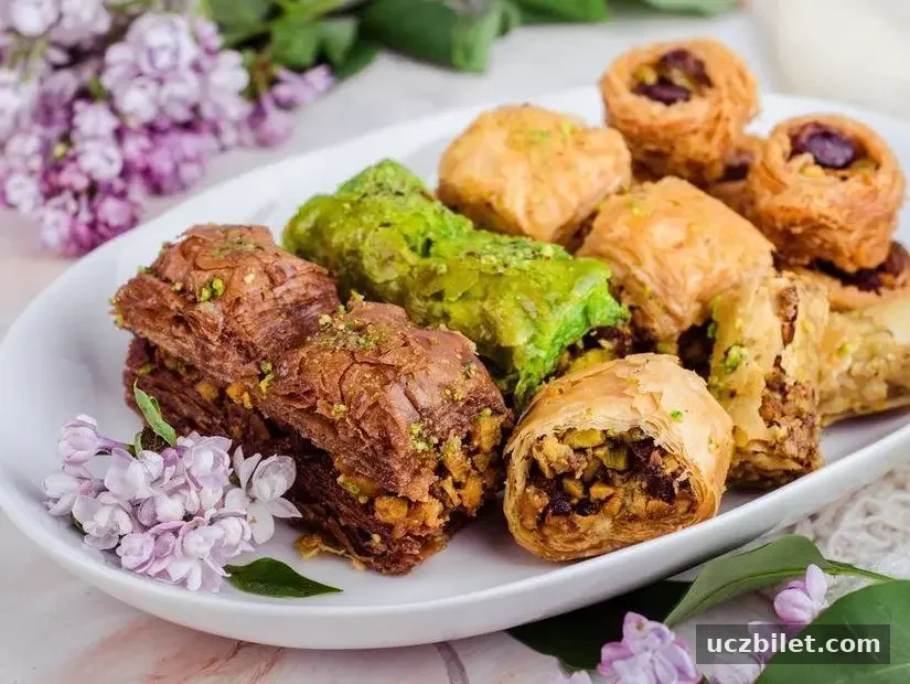 Baklavalar