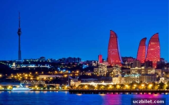 Bakü’de Gezilecek Yerler