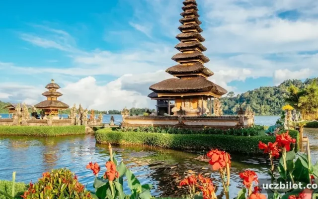 Bali'de tatil yapmak için cezbedici 8 neden