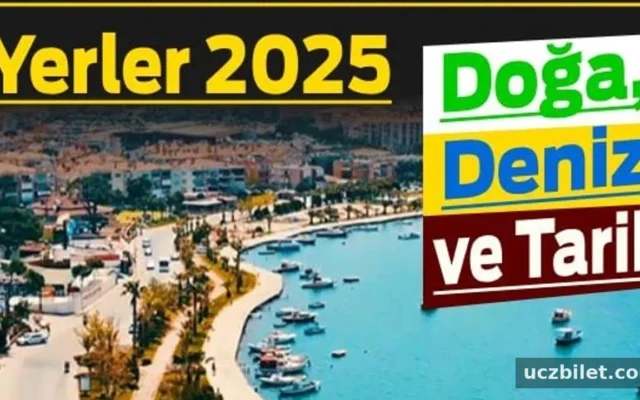 Balıkesir Gezilecek Yerler 2025