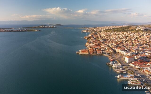 Balıkesir Plajları ve Koyları