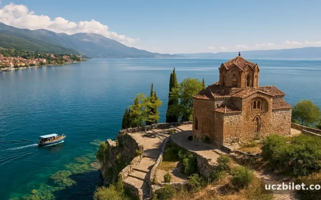 Balkanlarda vizesiz tatil rotaları