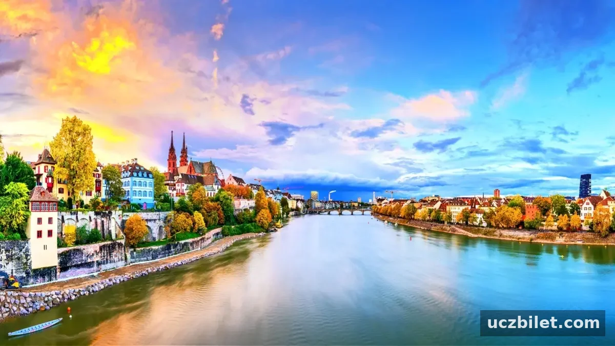 Basel’de gezilecek yerler