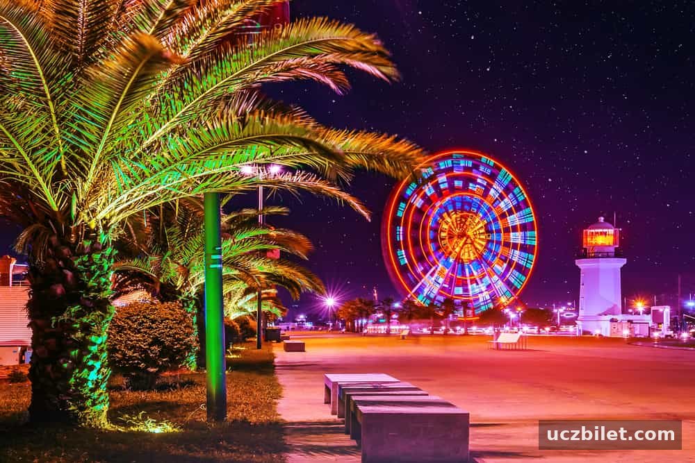 Batum Miracle Park