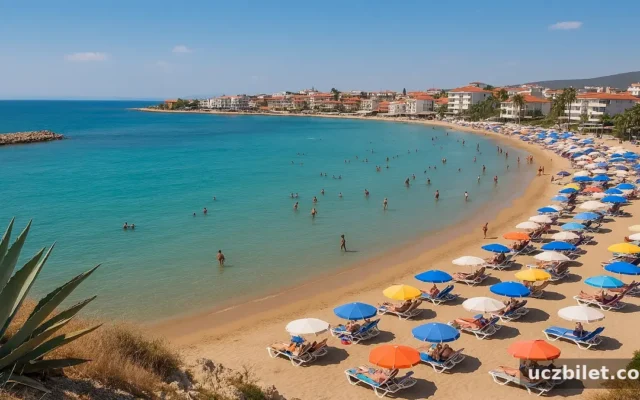 Bayram tatilinde gidilebilecek tatil yerleri