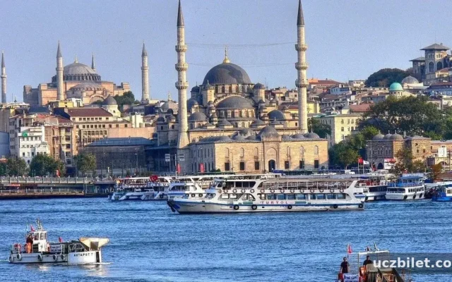 Bayramda İstanbul'da gezilecek yerler