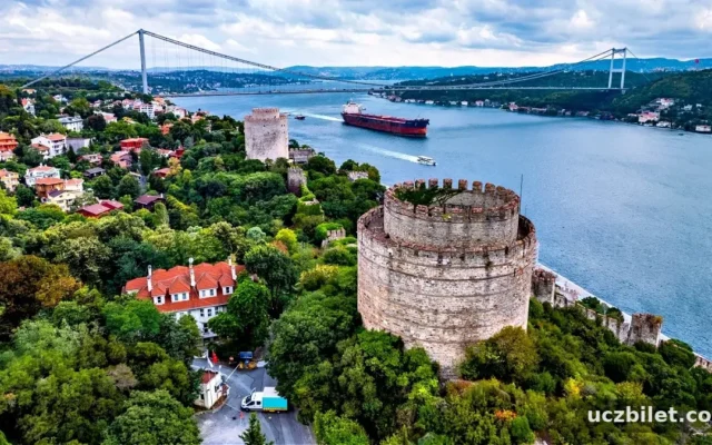 Bebek’te gezilecek yerler